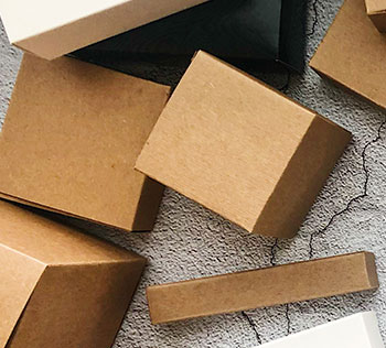 PACK-A-BOO: Paper Packaging an Answer to Sustainability Issue