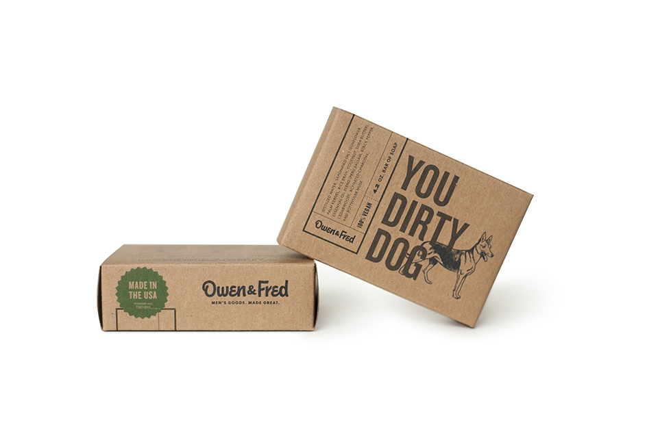 50 Kraft Soap Box - No Window Soap Box - Soap Packaging - Soap Making Supplies - 100% Recycled Materials