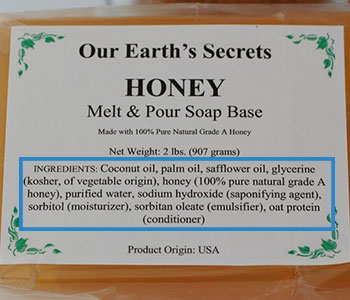 DIY Ideas for Homemade Soap Labels  Soap labels, Home made soap, Soap  making