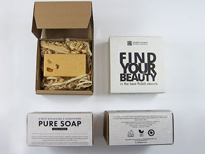 A Guide to Designing Unique and Eye-Catching Soap Packaging Boxes